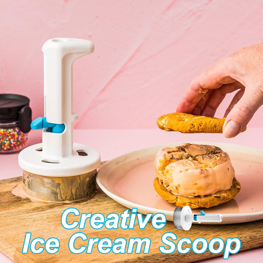 Creative Ice Cream Scoop